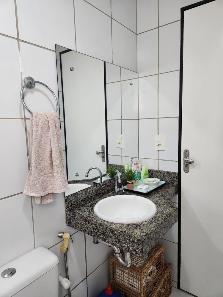 Apartamento à venda com 2 quartos, 58m² - Foto 4