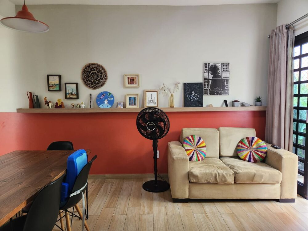 Apartamento à venda com 2 quartos, 58m² - Foto 2