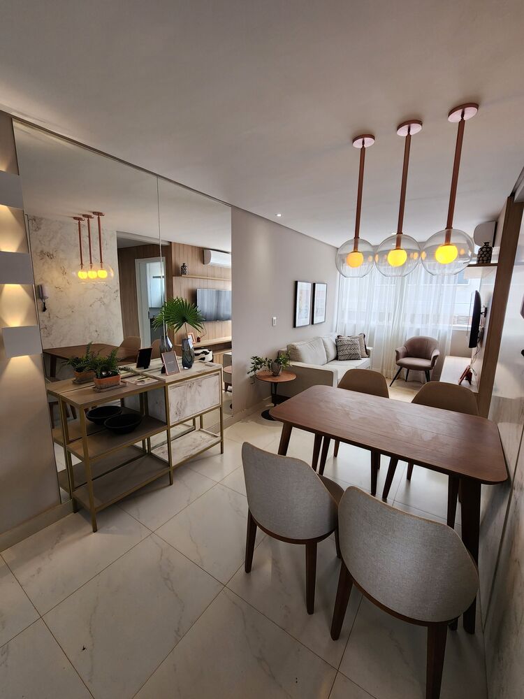 Apartamento à venda com 2 quartos, 58m² - Foto 33