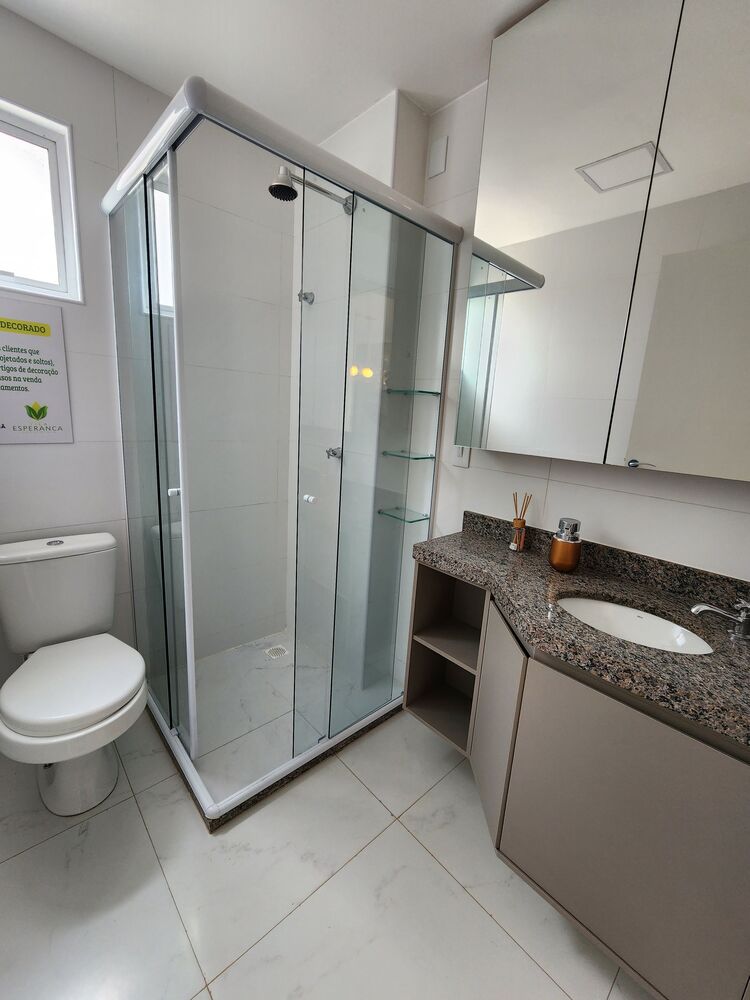 Apartamento à venda com 2 quartos, 58m² - Foto 4