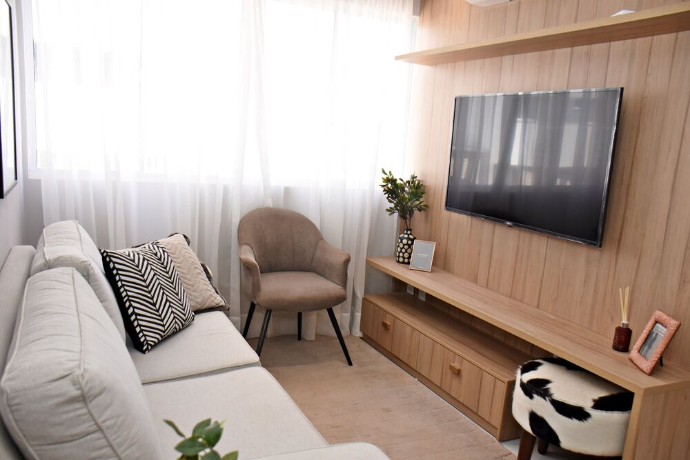 Apartamento à venda com 2 quartos, 58m² - Foto 29