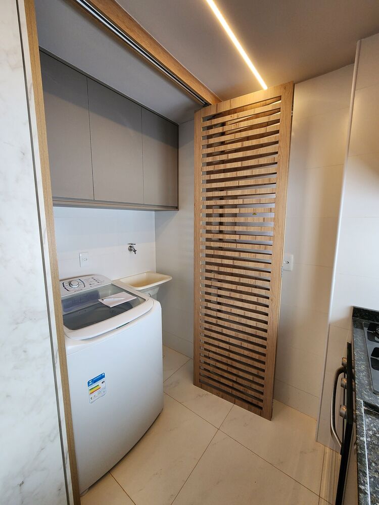 Apartamento à venda com 2 quartos, 58m² - Foto 6