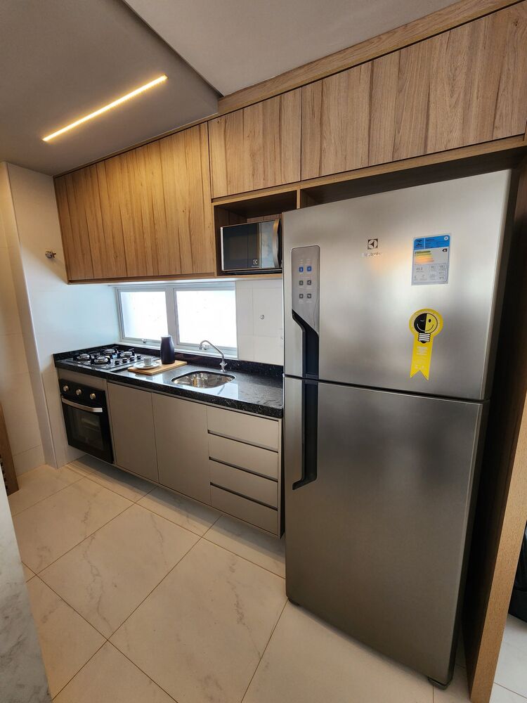 Apartamento à venda com 2 quartos, 58m² - Foto 9