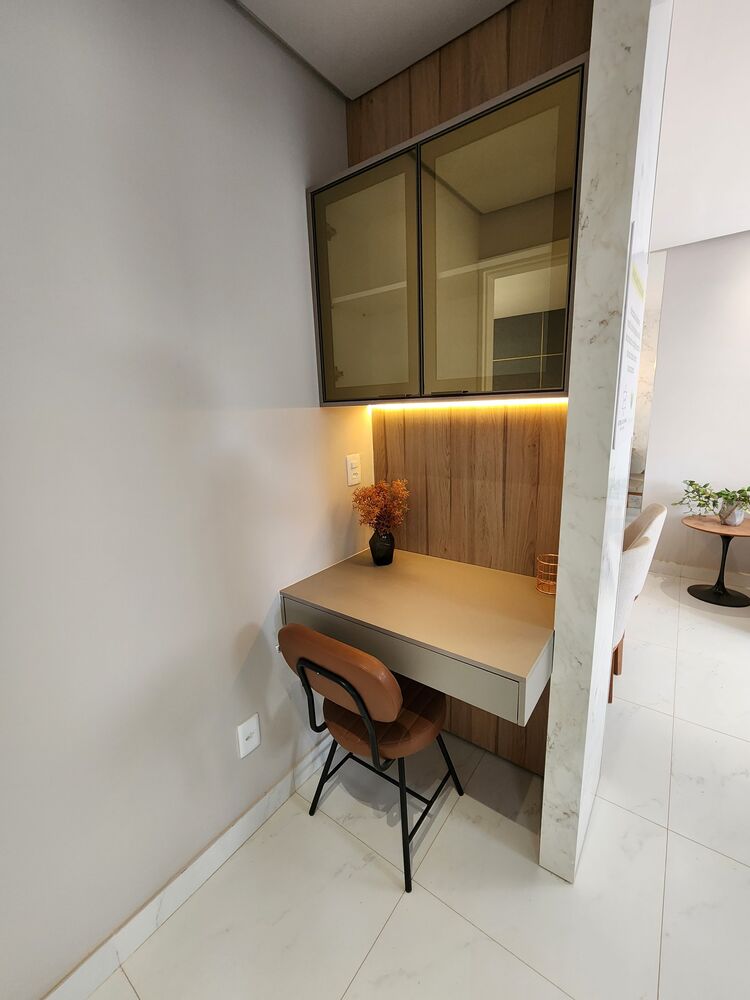Apartamento à venda com 2 quartos, 58m² - Foto 12