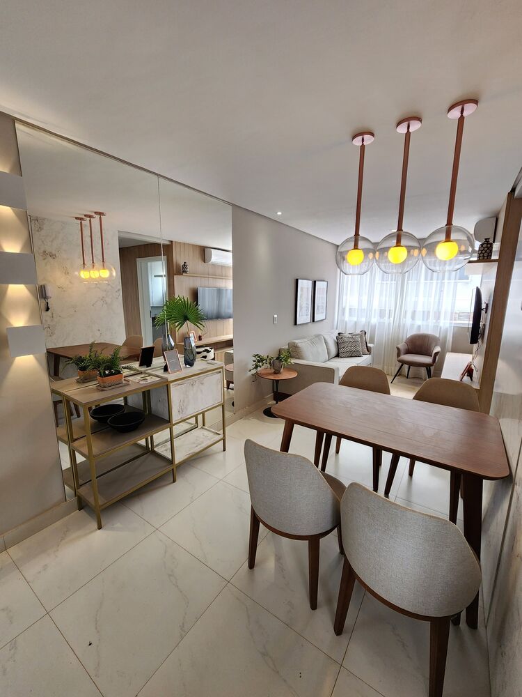 Apartamento à venda com 2 quartos, 58m² - Foto 17