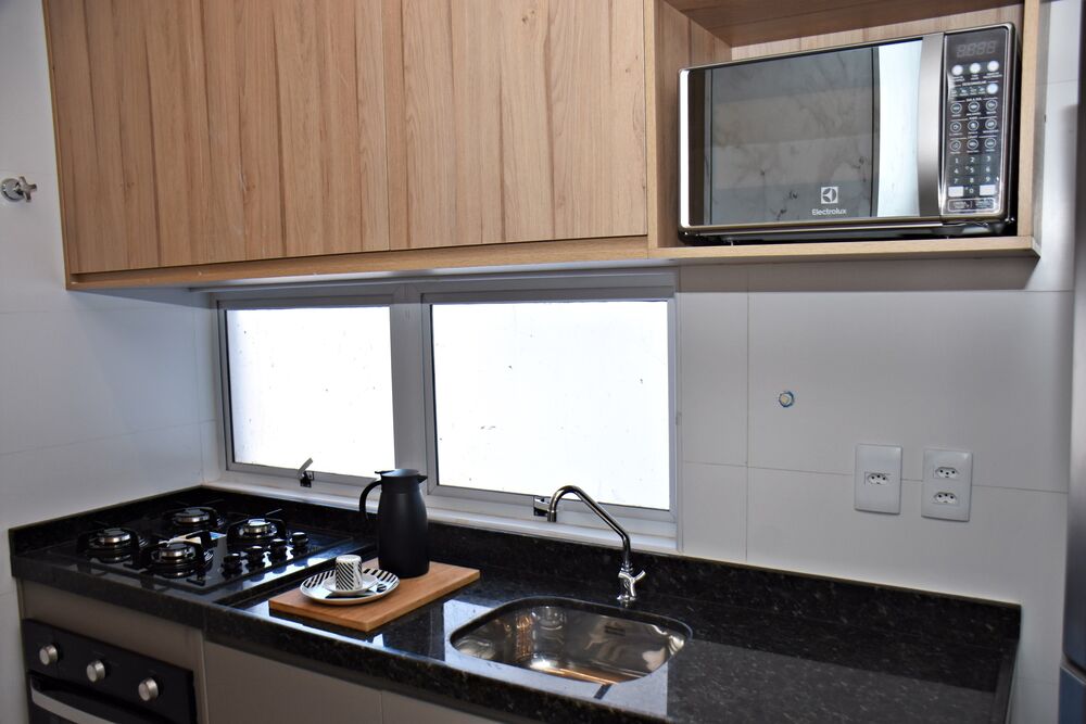 Apartamento à venda com 2 quartos, 58m² - Foto 7