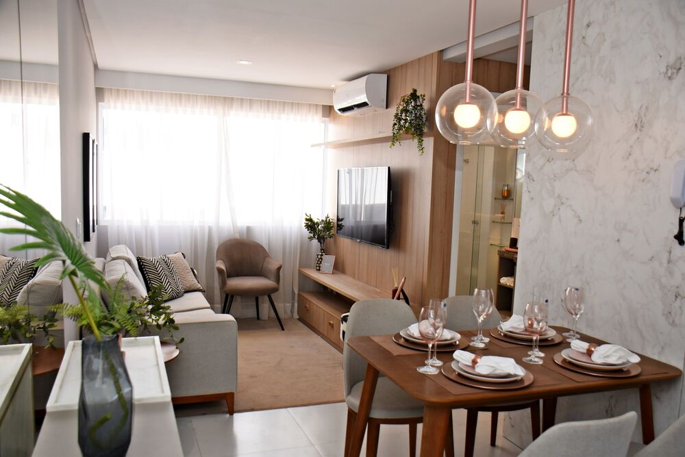 Apartamento à venda com 2 quartos, 58m² - Foto 28