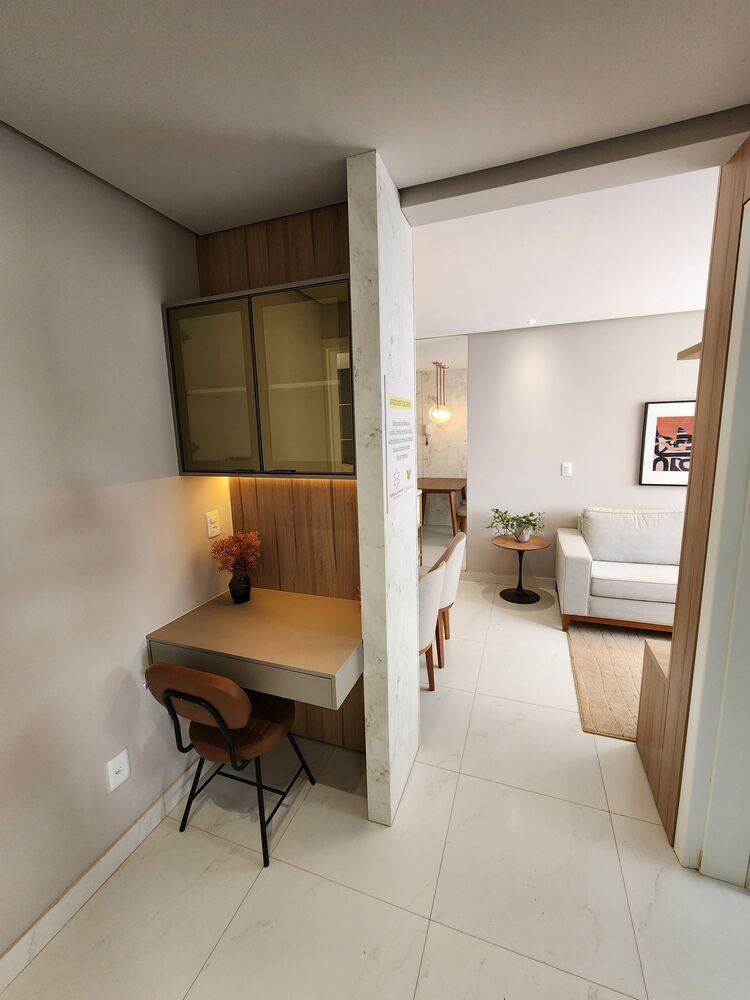 Apartamento à venda com 2 quartos, 58m² - Foto 10