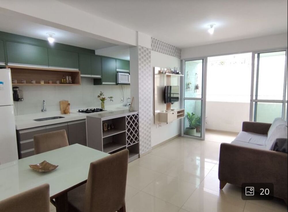 Apartamento, 3 quartos, 64 m² - Foto 11
