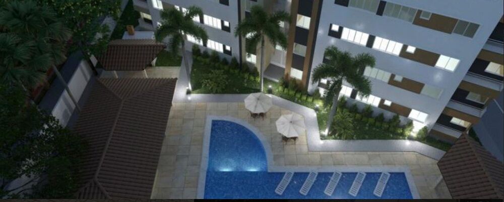Apartamento à venda com 3 quartos, 60m² - Foto 9