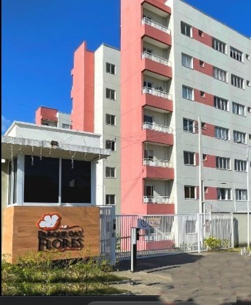 Apartamento à venda com 3 quartos, 60m² - Foto 1