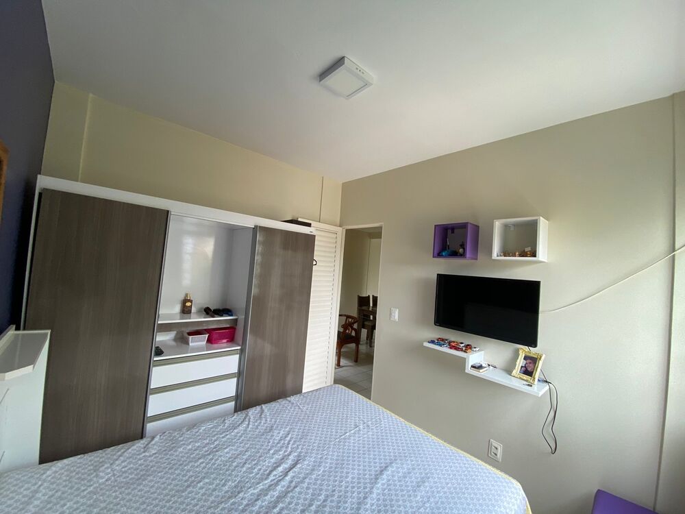 Apartamento à venda com 2 quartos, 48m² - Foto 4