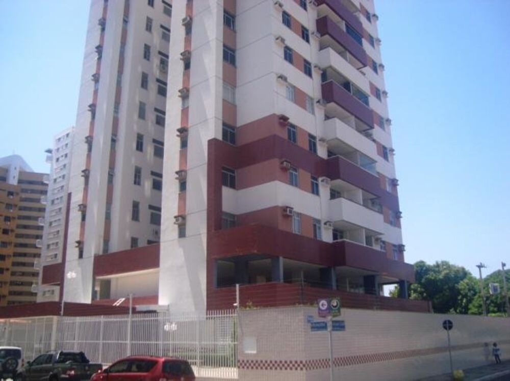 Apartamento, 3 quartos, 97 m² - Foto 1
