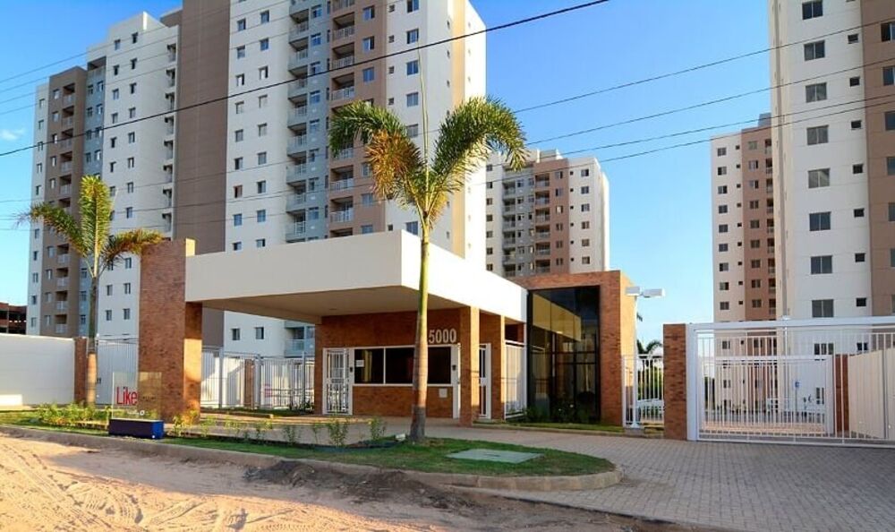 Apartamento à venda com 3 quartos, 75m² - Foto 1