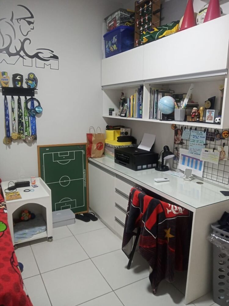 Apartamento à venda com 3 quartos, 75m² - Foto 11
