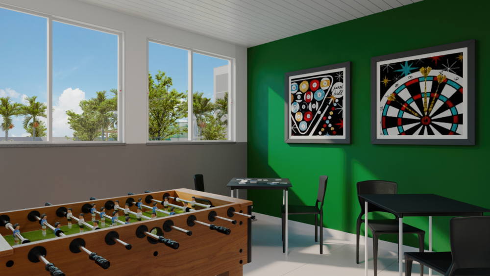 Apartamento à venda com 2 quartos, 49m² - Foto 7