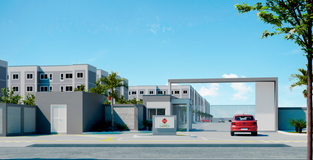 Apartamento à venda com 2 quartos, 49m² - Foto 6