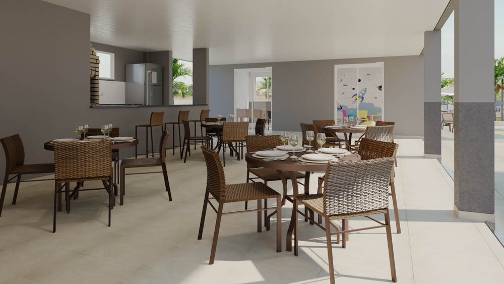 Apartamento à venda com 2 quartos, 49m² - Foto 10