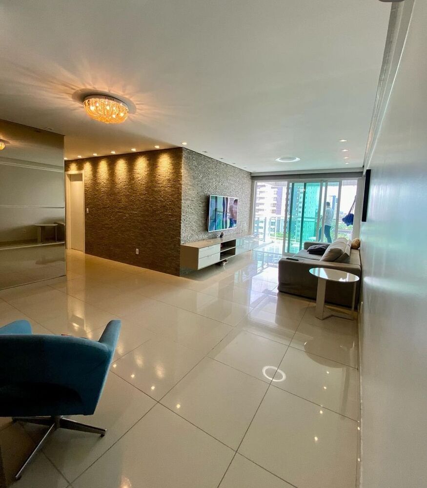 Apartamento à venda com 4 quartos, 130m² - Foto 8