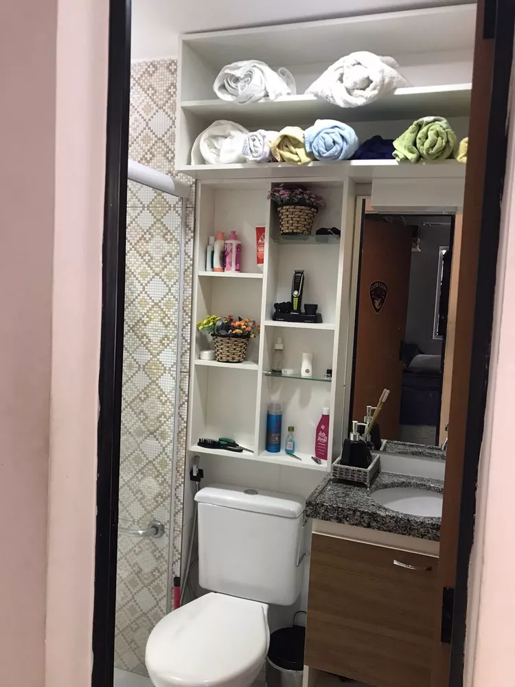 Apartamento à venda com 3 quartos, 69m² - Foto 4