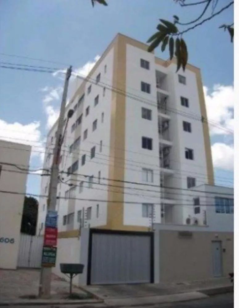 Apartamento à venda com 3 quartos, 69m² - Foto 1