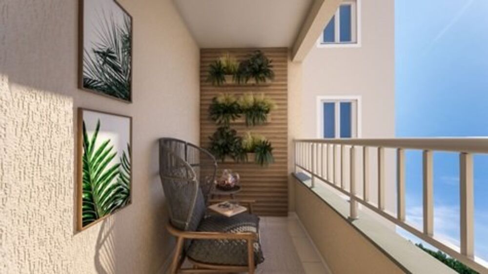 Apartamento, 2 quartos, 42 m² - Foto 4