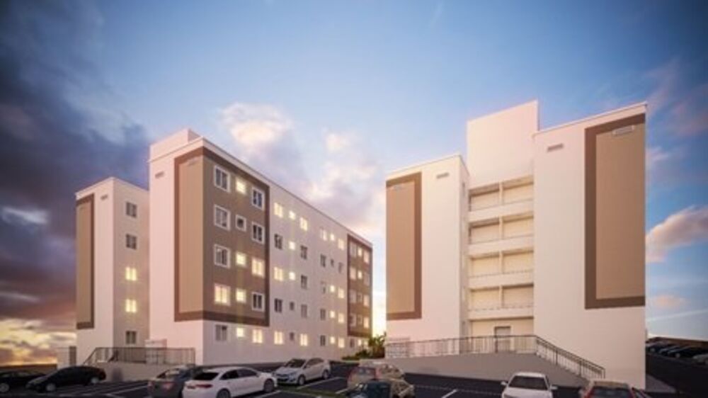 Apartamento, 2 quartos, 42 m² - Foto 3