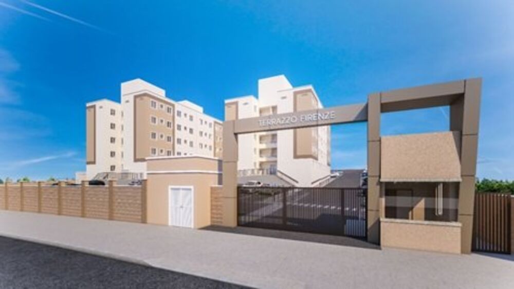 Apartamento, 2 quartos, 42 m² - Foto 1