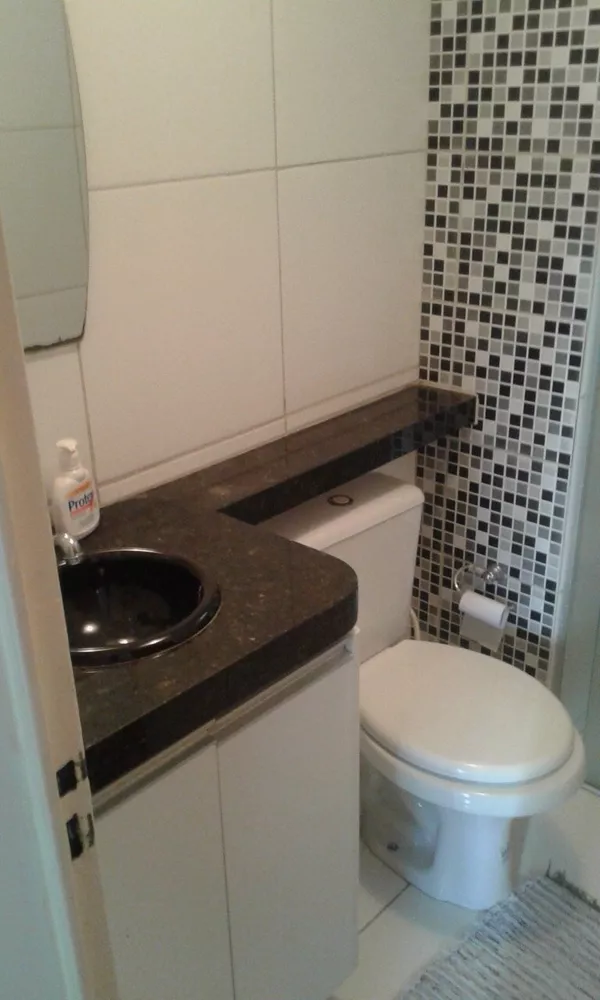 Apartamento à venda com 3 quartos, 77m² - Foto 2