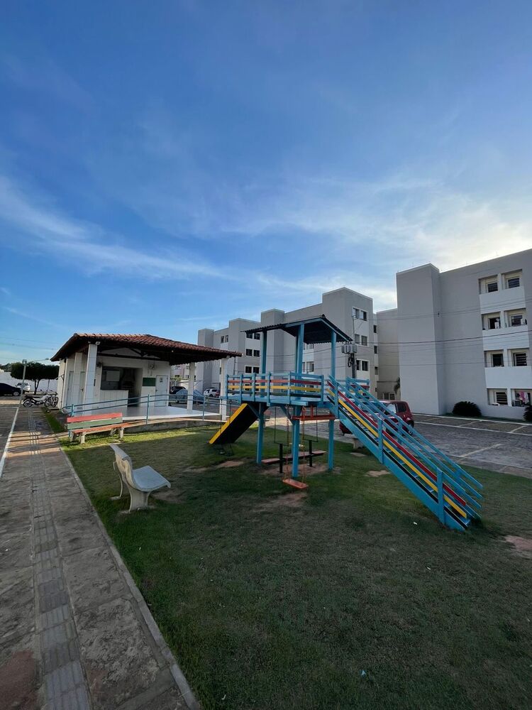 Apartamento à venda com 2 quartos, 56m² - Foto 3