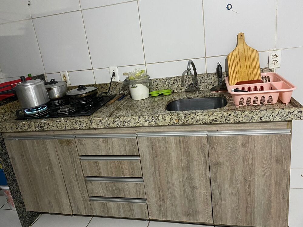 Apartamento à venda com 2 quartos, 56m² - Foto 4
