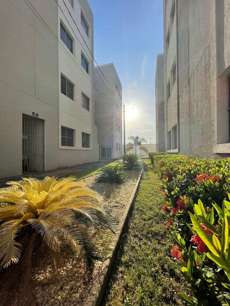 Apartamento à venda com 2 quartos, 56m² - Foto 2