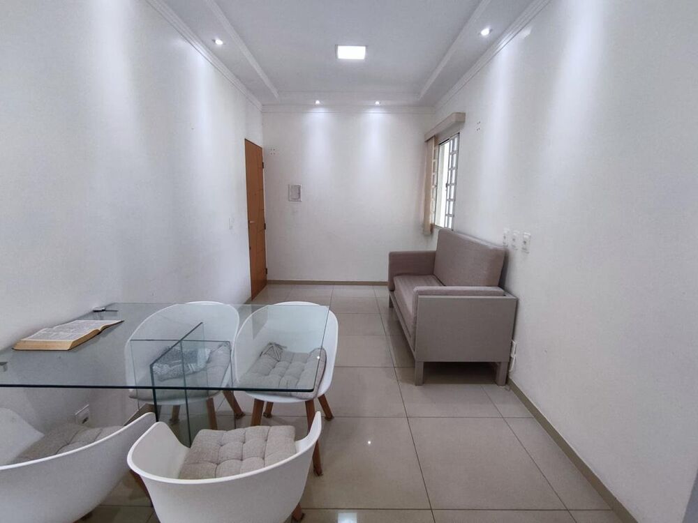 Apartamento à venda com 2 quartos, 48m² - Foto 1
