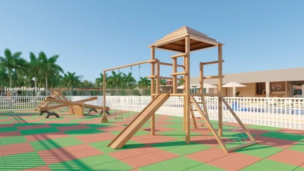 Casa de Condomínio, 2 quartos - Foto 1