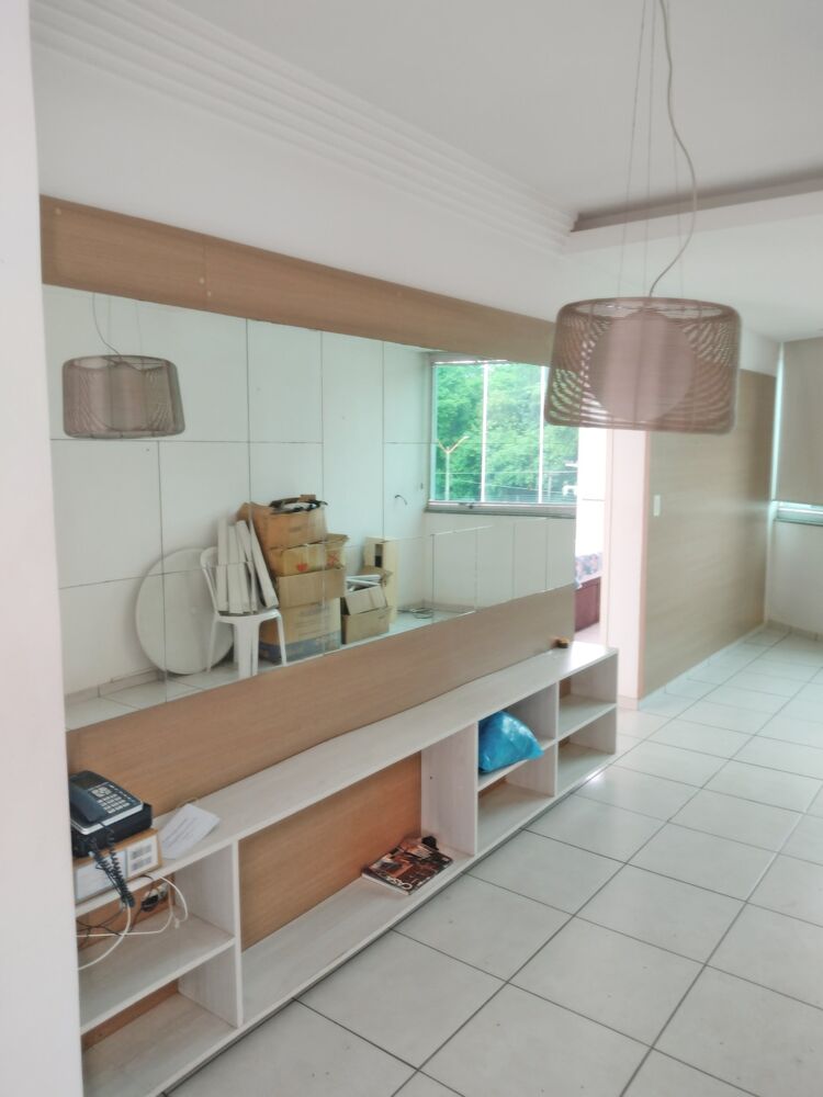 Apartamento à venda com 2 quartos - Foto 1