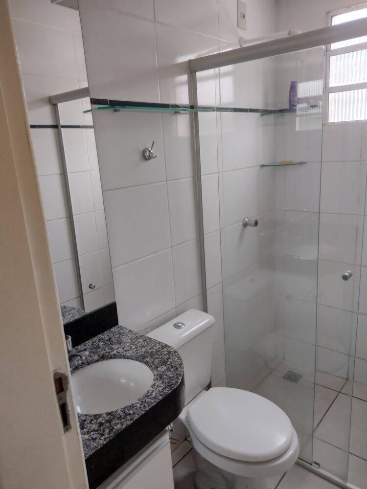 Apartamento à venda com 2 quartos - Foto 3