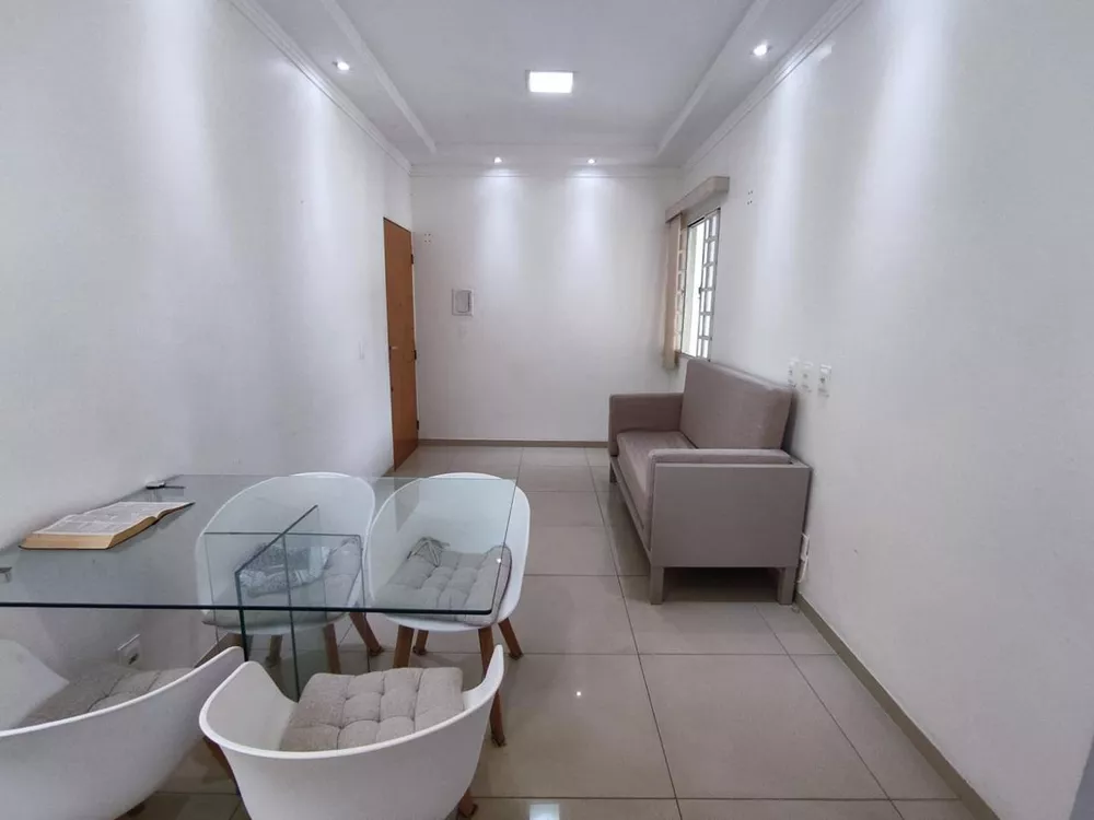 Apartamento à venda com 2 quartos, 48m² - Foto 3