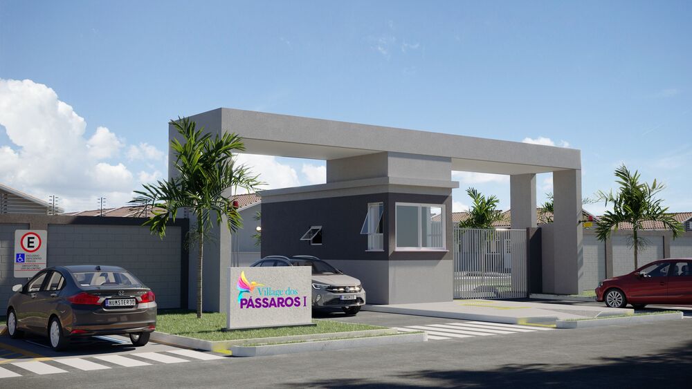 Casa de Condomínio, 2 quartos - Foto 10