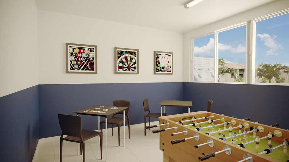 Casa de Condomínio, 2 quartos - Foto 3