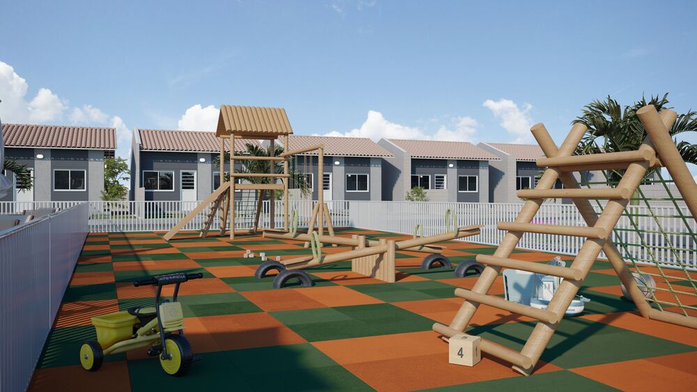 Casa de Condomínio, 2 quartos - Foto 6