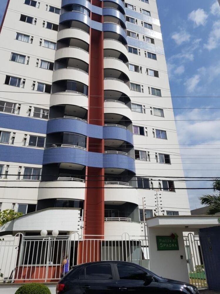 Apartamento à venda com 3 quartos, 97m² - Foto 1