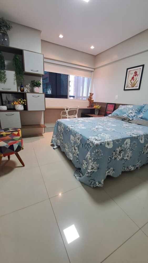 Apartamento, 3 quartos, 100 m² - Foto 2