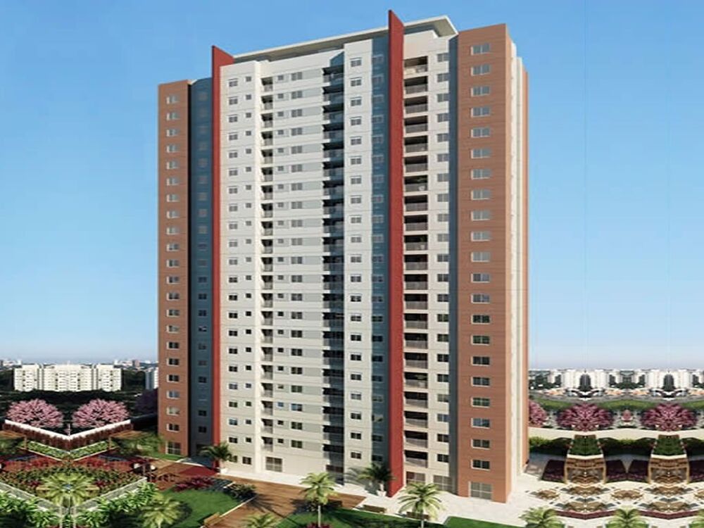 Apartamento, 2 quartos, 67 m² - Foto 1