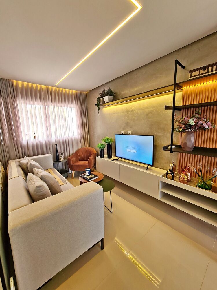 Apartamento à venda com 2 quartos, 46m² - Foto 8