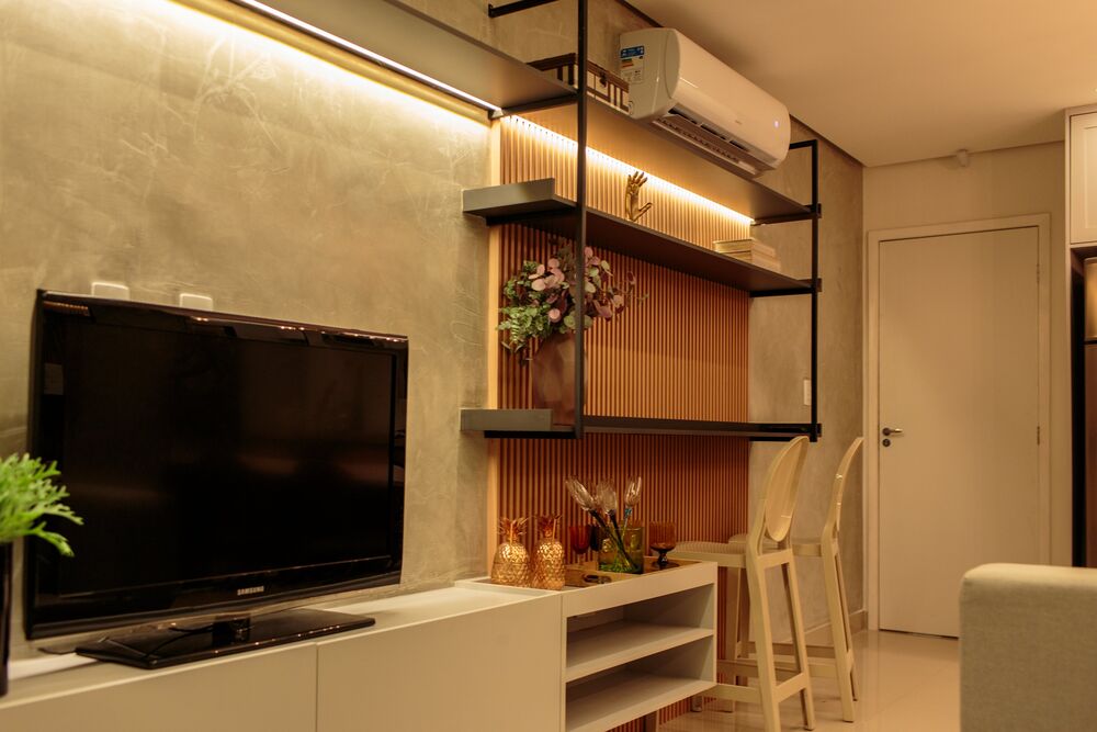 Apartamento à venda com 2 quartos, 46m² - Foto 4