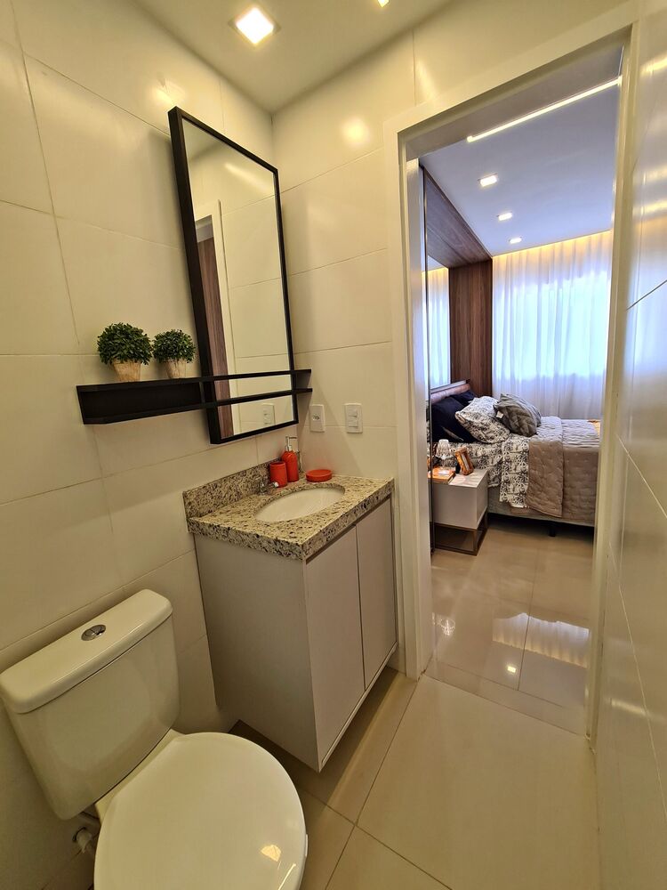 Apartamento à venda com 2 quartos, 46m² - Foto 12