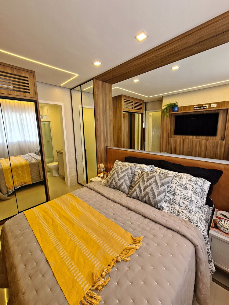 Apartamento à venda com 2 quartos, 46m² - Foto 16