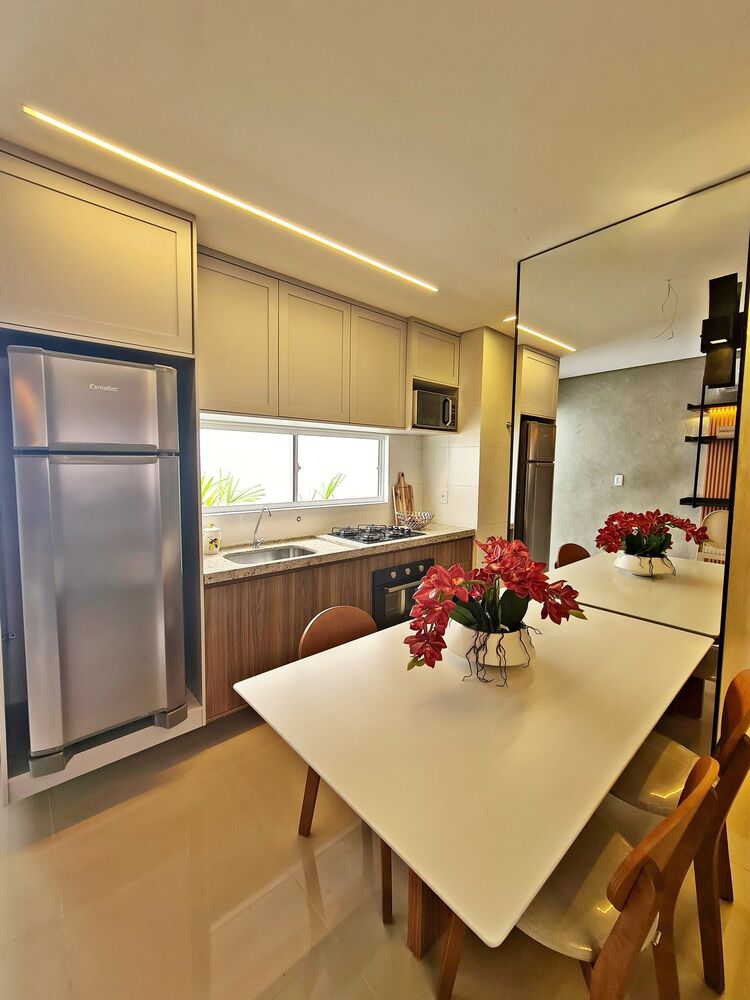 Apartamento à venda com 2 quartos, 46m² - Foto 9