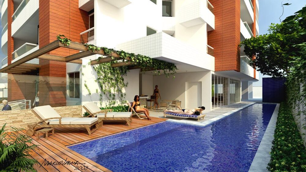 Apartamento à venda com 3 quartos, 247m² - Foto 8