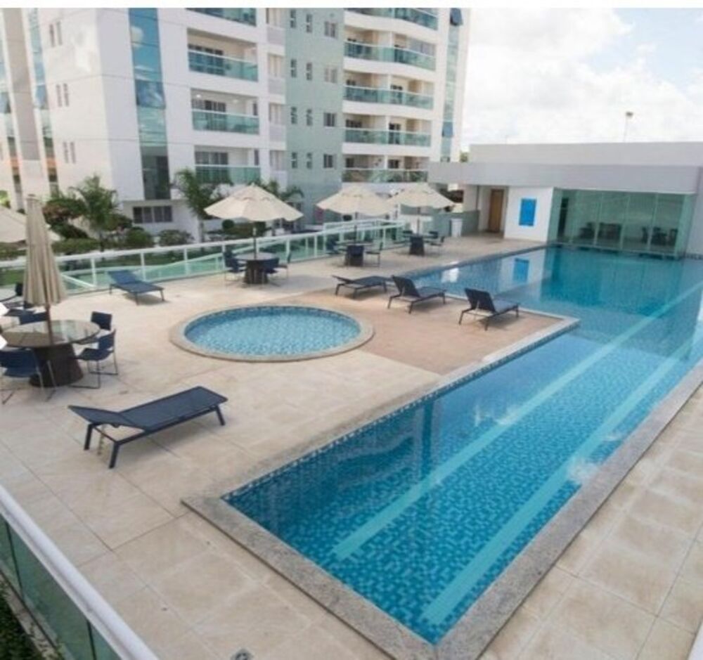 Apartamento à venda com 3 quartos, 91m² - Foto 3